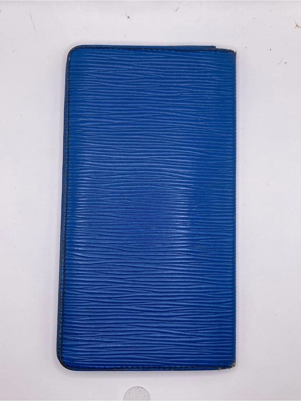 Louis Vuitton Epi Leather Long Card Holder